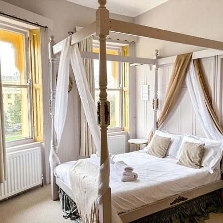 X Hotel Brunswick Square Брайтонн Экстерьер фото