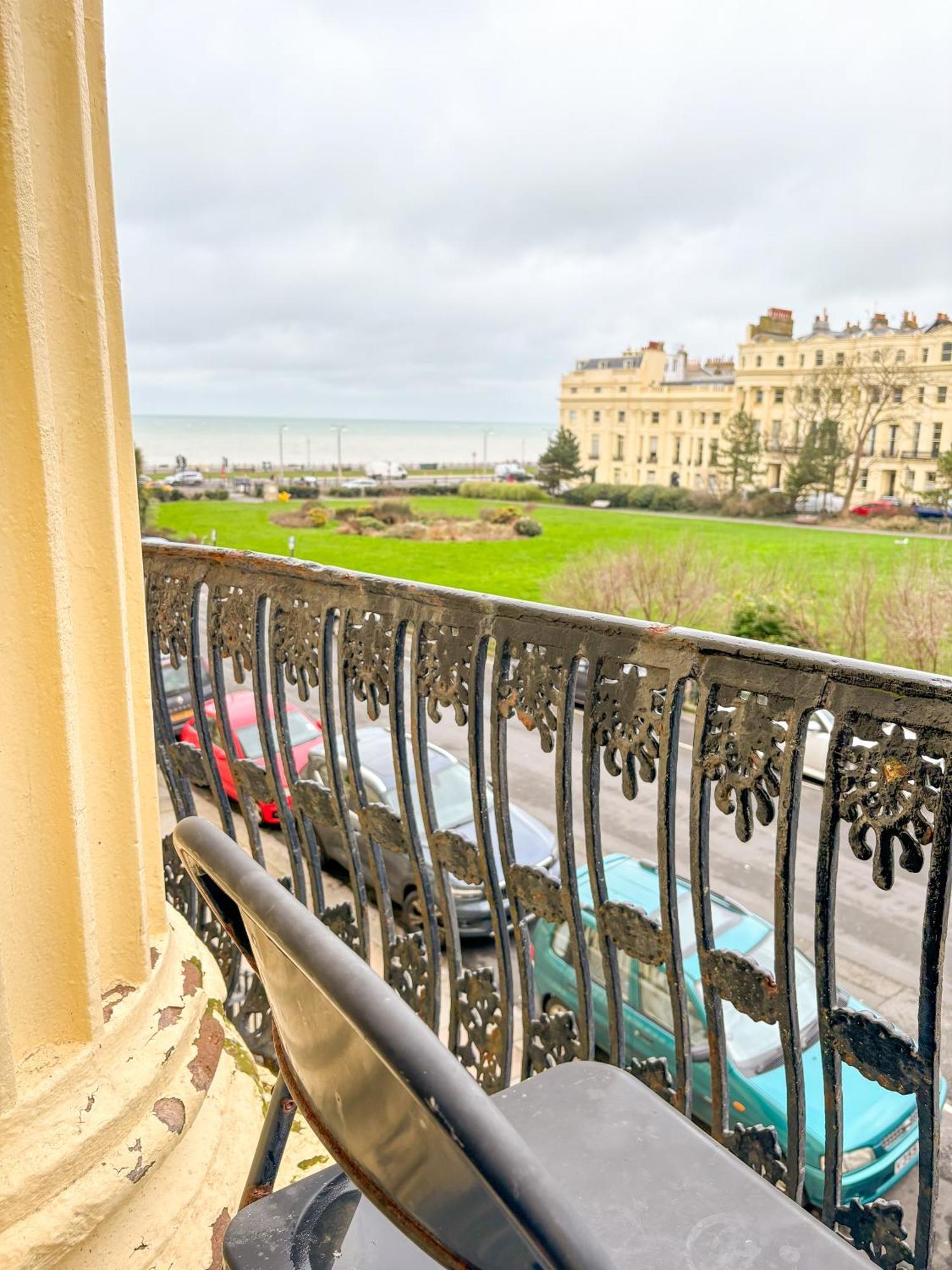 X Hotel Brunswick Square Брайтонн Экстерьер фото