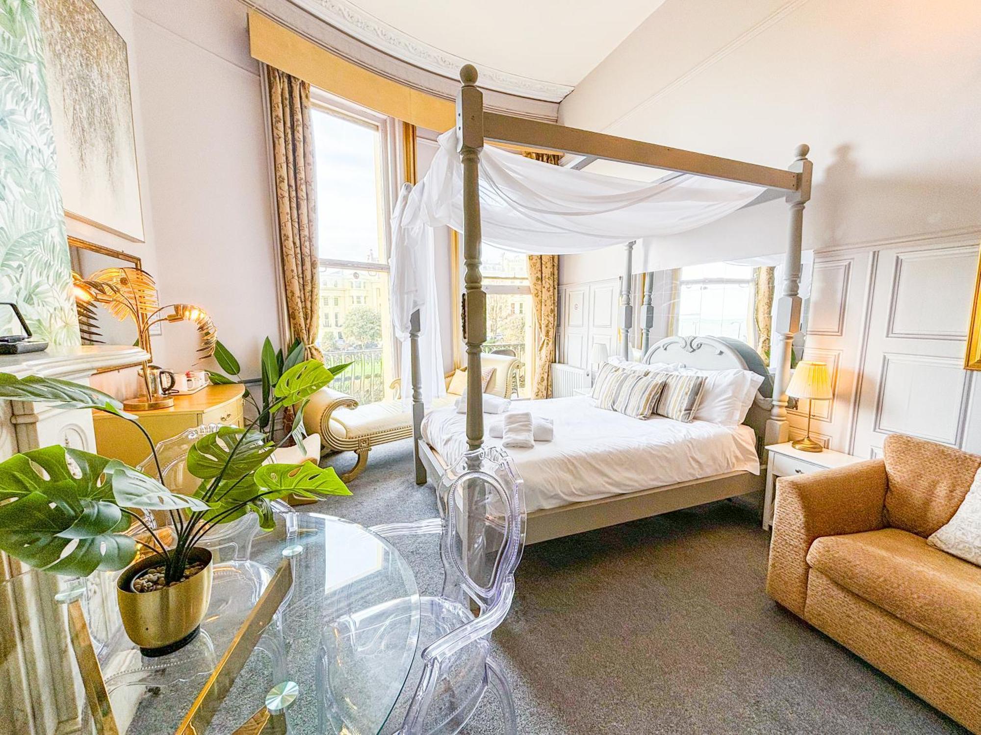 X Hotel Brunswick Square Брайтонн Экстерьер фото