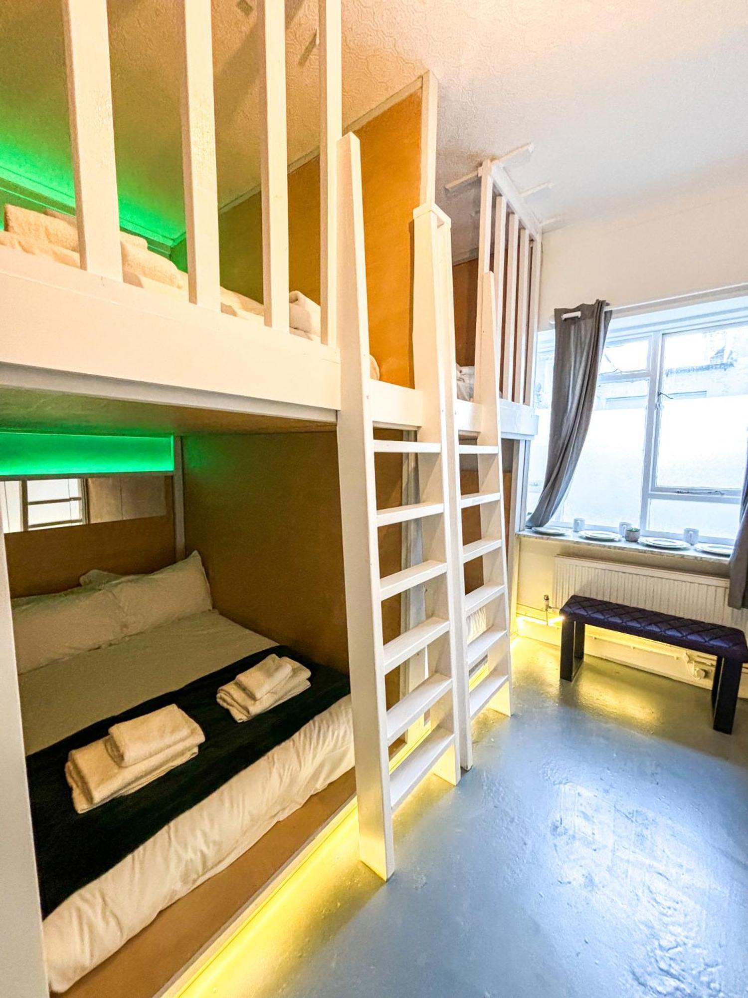 X Hotel Brunswick Square Брайтонн Номер фото