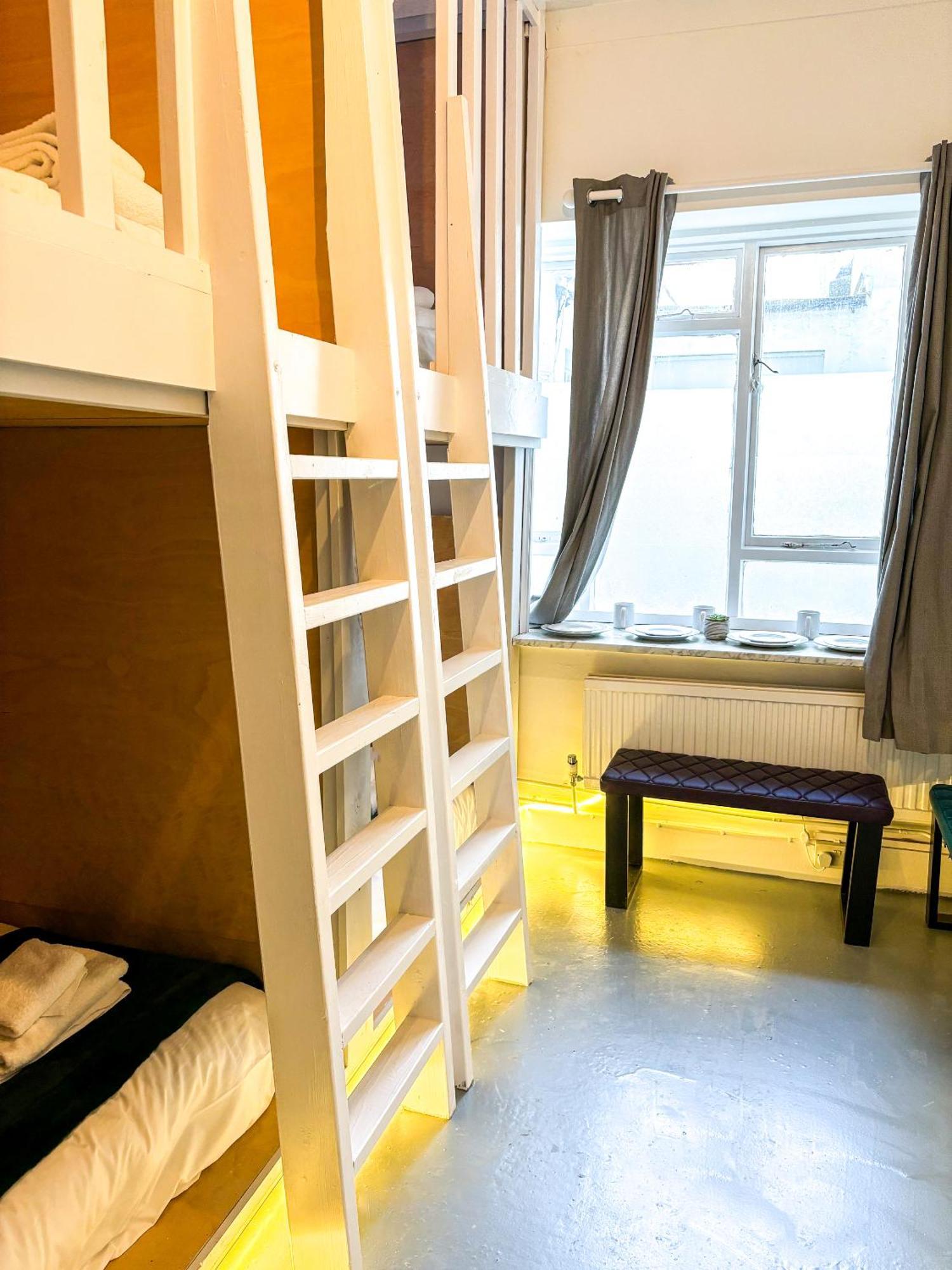 X Hotel Brunswick Square Брайтонн Номер фото