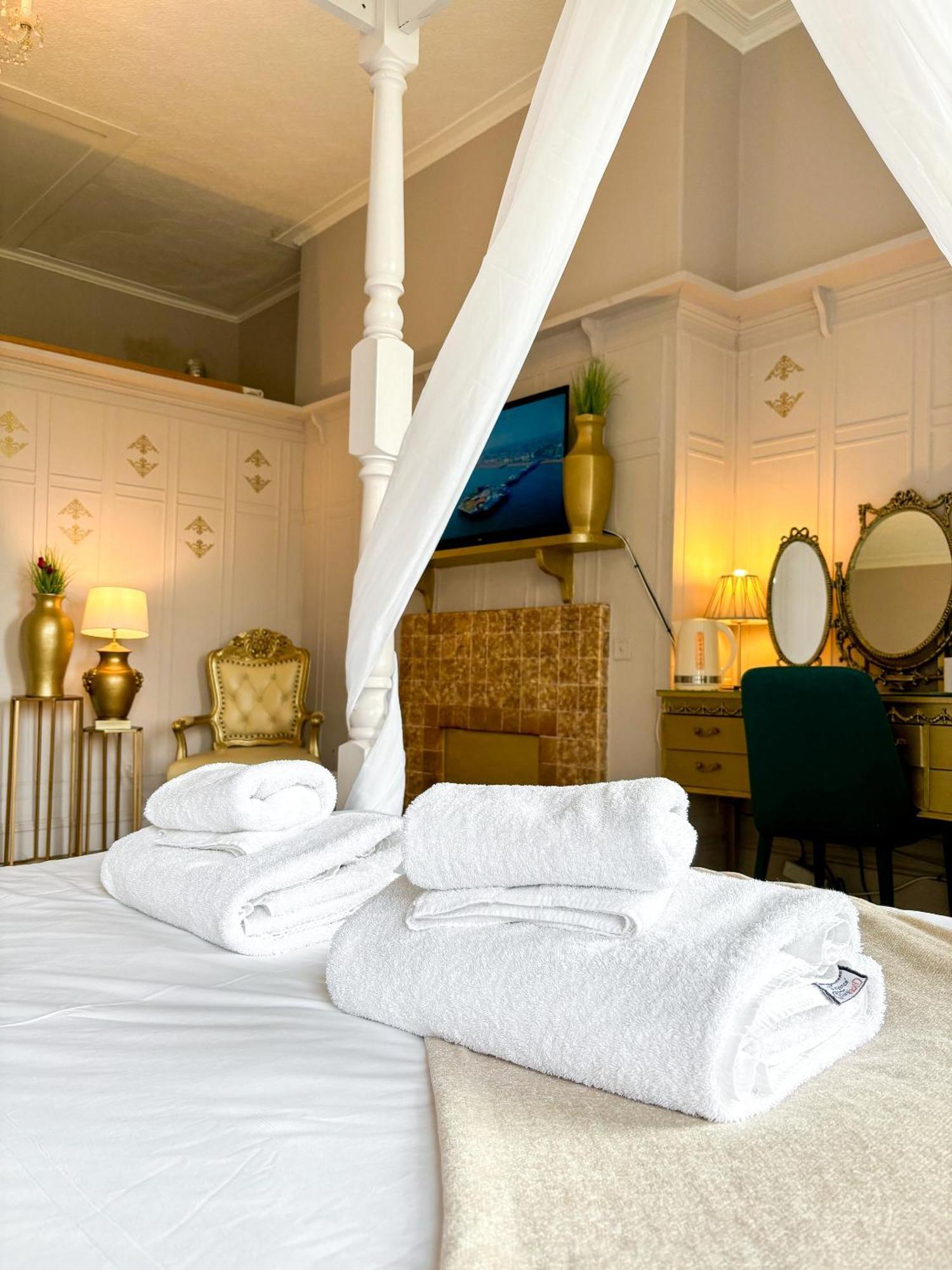 X Hotel Brunswick Square Брайтонн Номер фото
