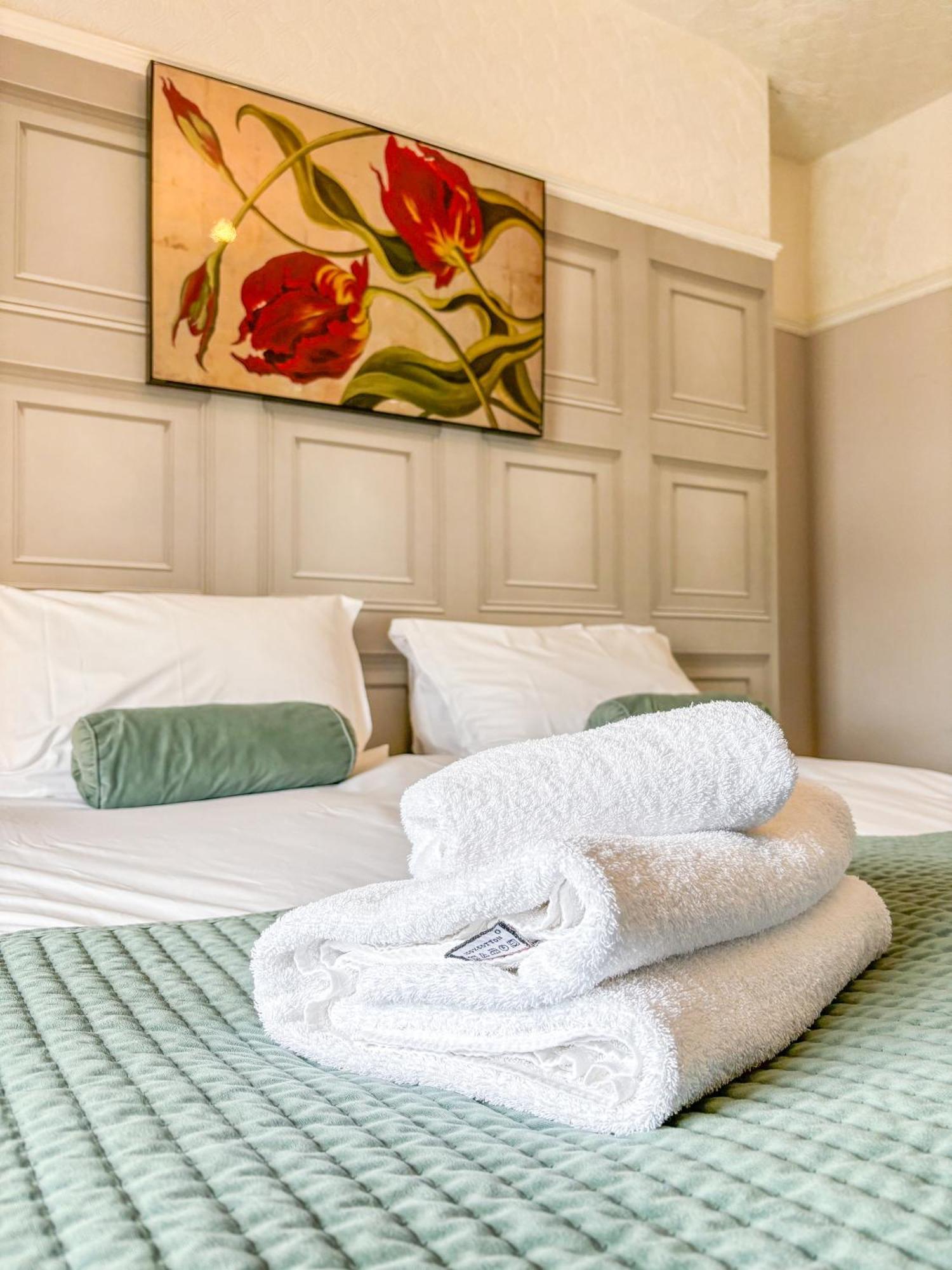 X Hotel Brunswick Square Брайтонн Номер фото