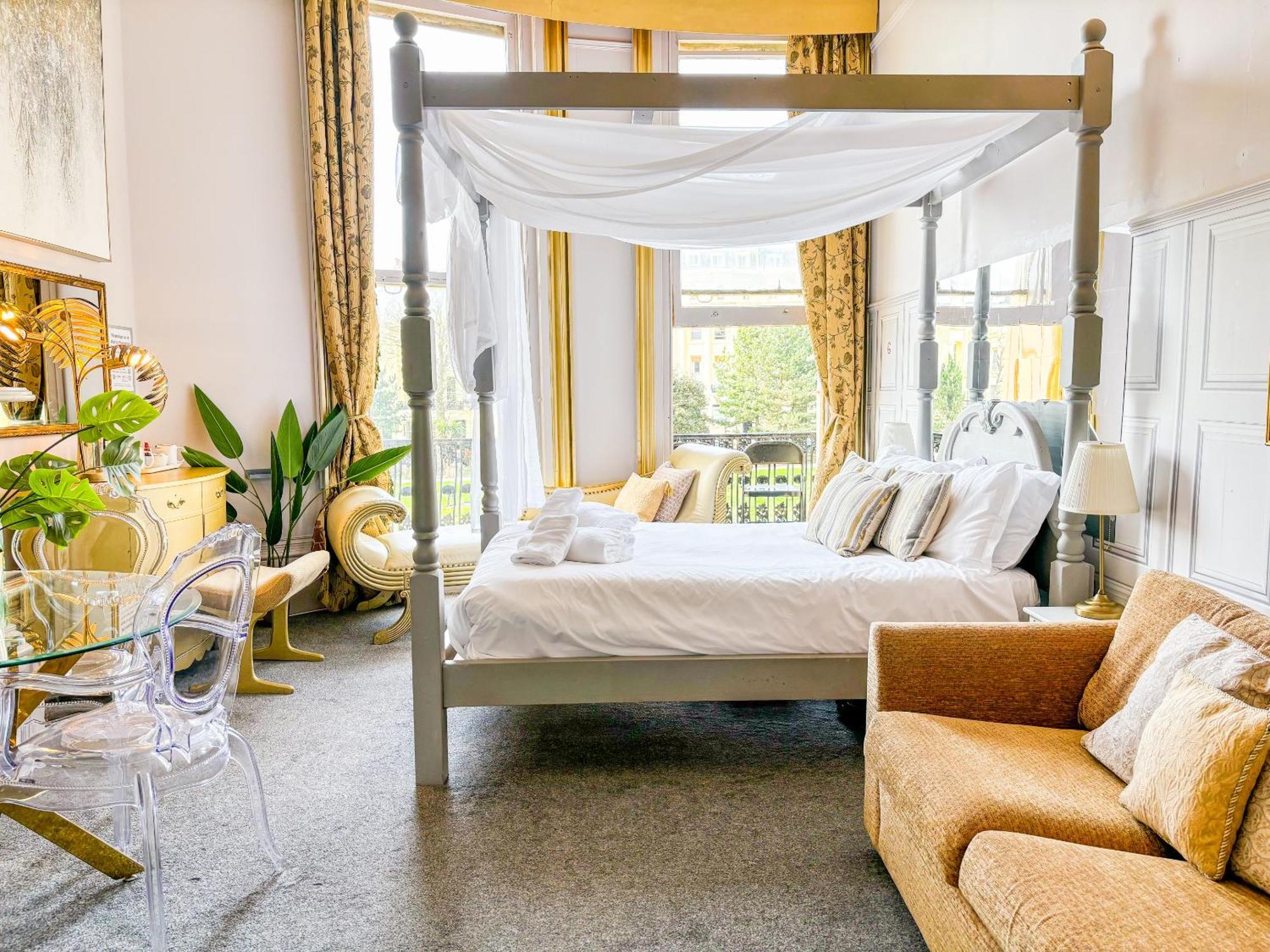 X Hotel Brunswick Square Брайтонн Номер фото
